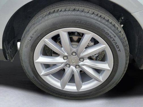 Lunar Silver Metallic 2023 Acura RDX Base