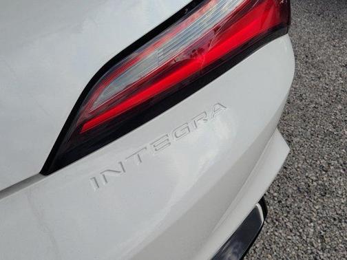 White 2026 Acura Integra Type S
