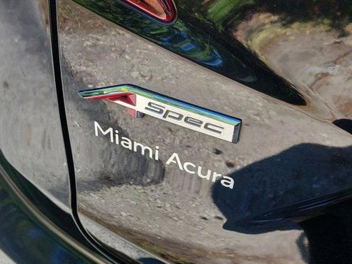 Majestic Black Pearl 2021 Acura RDX A-Spec
