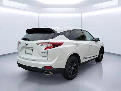 White 2025 Acura RDX Base