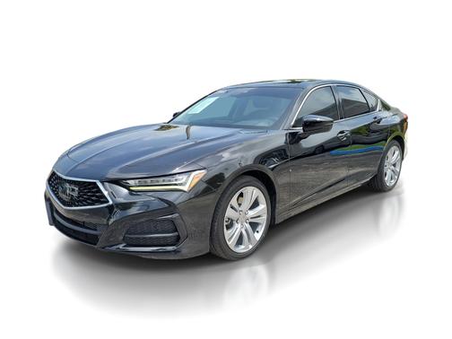 2022 Acura TLX