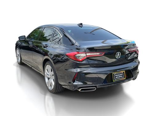 2022 Acura TLX
