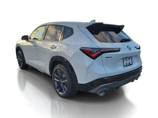 White 2026 Acura ADX A-Spec