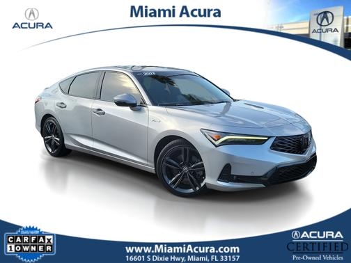 2023 Acura Integra 
