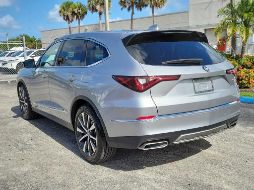 2025 Acura MDX