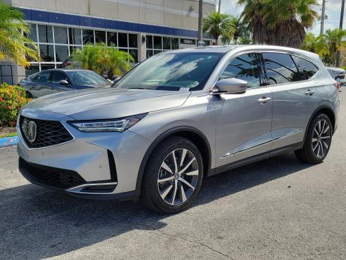 2025 Acura MDX