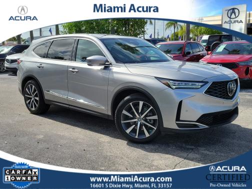2025 Acura MDX
