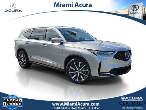 2025 Acura MDX