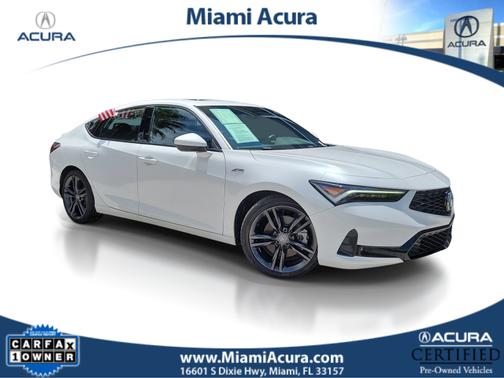 2025 Acura Integra