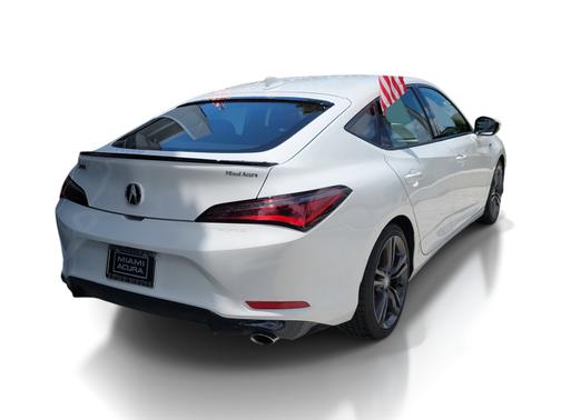 2025 Acura Integra