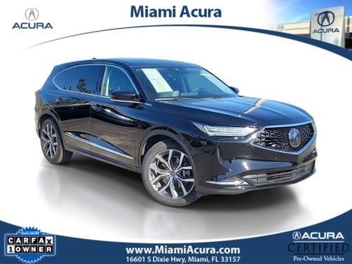 2023 Acura MDX 