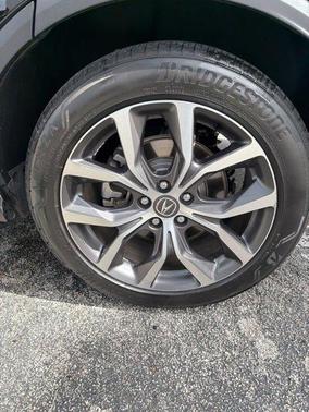 Majestic Black Pearl 2024 Acura MDX Technology
