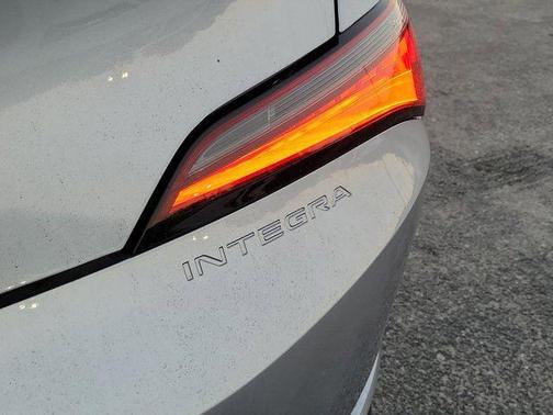 Solar Silver Metallic 2026 Acura Integra Base