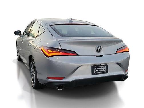 Solar Silver Metallic 2026 Acura Integra Base