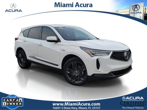 2023 Acura RDX