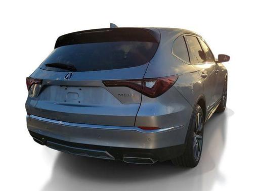 Solar Silver Metallic 2026 Acura MDX Technology Package