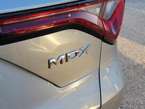 Solar Silver Metallic 2026 Acura MDX Technology Package