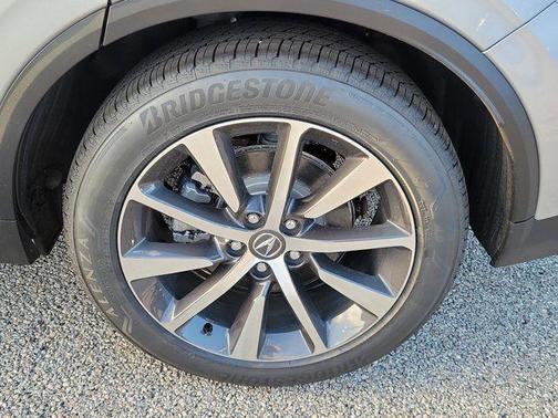 Solar Silver Metallic 2026 Acura MDX Technology Package