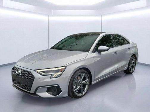 Florett Silver Metallic 2024 Audi A3 40 Premium
