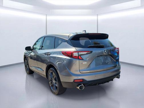 Liquid Carbon Metallic 2023 Acura RDX