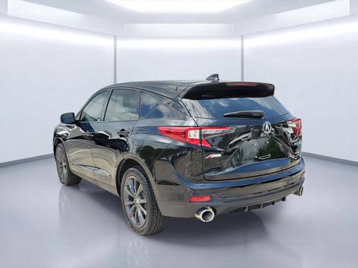 Majestic Black Pearl 2025 Acura RDX