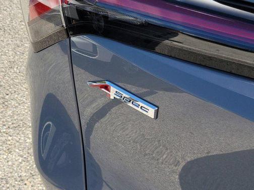 Gray 2026 Acura ADX A-Spec