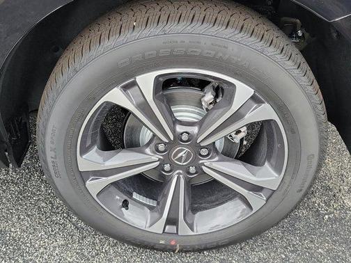 Black 2026 Acura RDX TECHNOLOGY PACKAGE