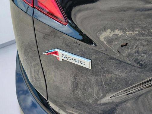 Majestic Black Pearl 2025 Acura RDX A-Spec