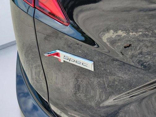 Majestic Black Pearl 2025 Acura RDX A-Spec