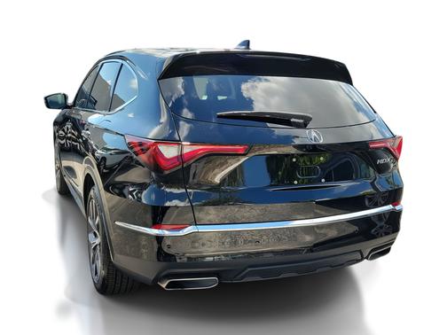 2024 Acura MDX 