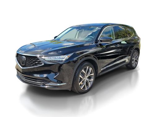 2024 Acura MDX 