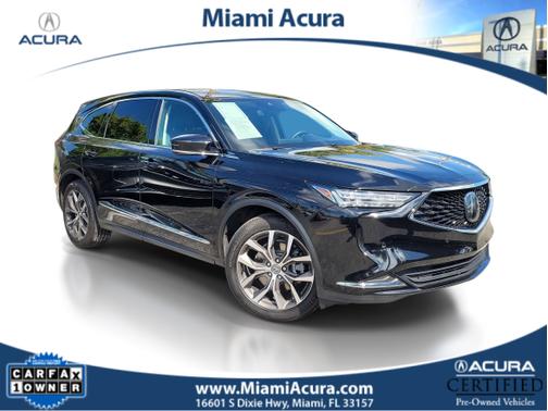 2024 Acura MDX 