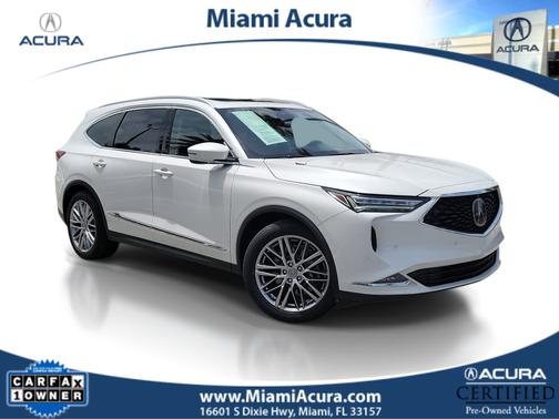 2023 Acura MDX
