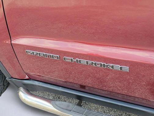Velvet Red Pearlcoat 2019 Jeep Grand Cherokee Limited