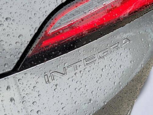 Gray 2024 Acura Integra A-Spec Technology