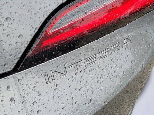Gray 2024 Acura Integra A-Spec Technology