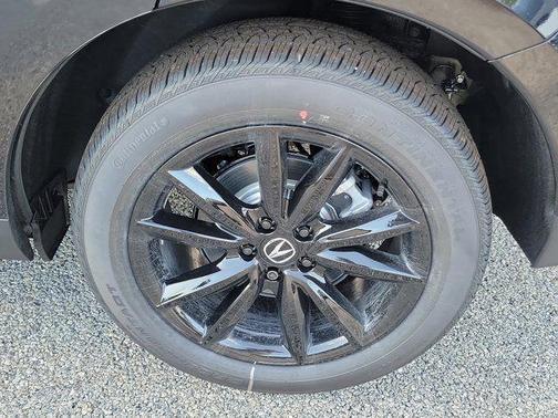 Black 2026 Acura RDX Base