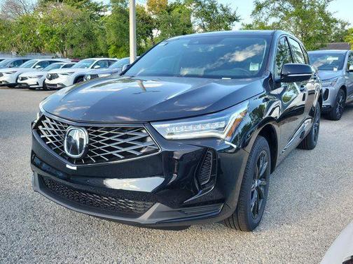 Black 2026 Acura RDX Base