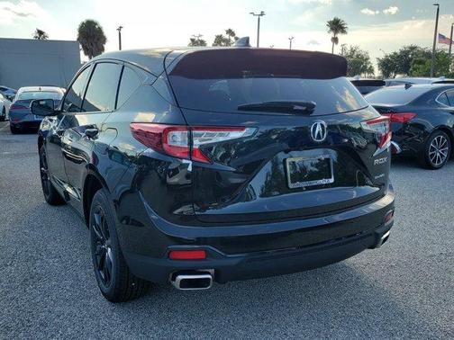 Black 2026 Acura RDX Base