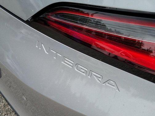 Solar Silver Metallic 2026 Acura Integra A-Spec Technology
