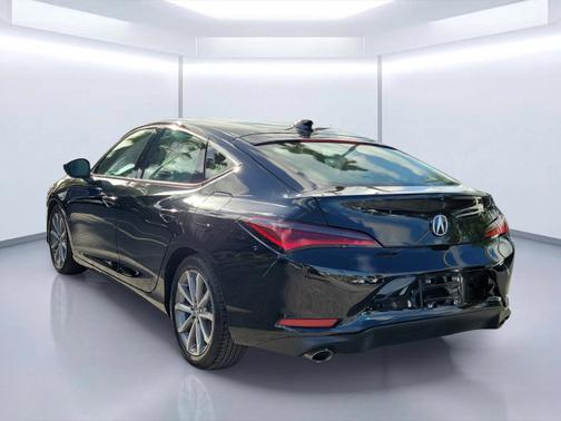 Majestic Black Pearl 2025 Acura Integra