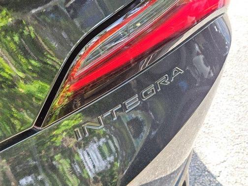 Black 2026 Acura Integra A-Spec Technology