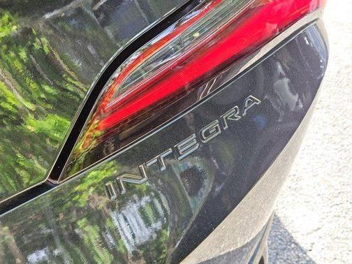 Black 2026 Acura Integra A-Spec Technology