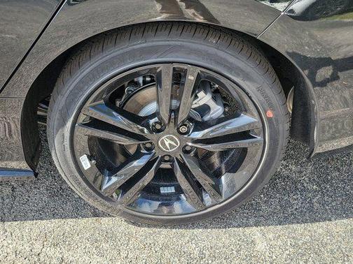 Black 2026 Acura Integra A-Spec Technology