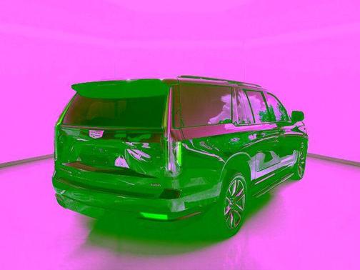 Black Raven 2022 Cadillac Escalade ESV Sport