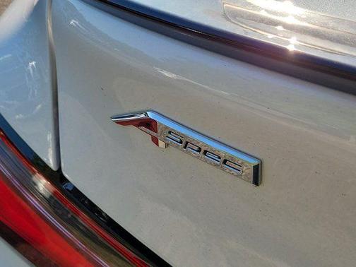 White 2026 Acura Integra A-Spec Technology