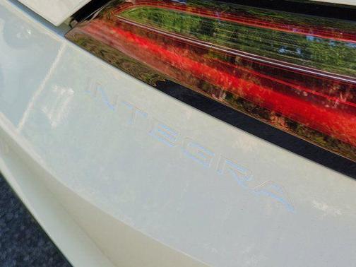 White 2026 Acura Integra A-Spec Technology