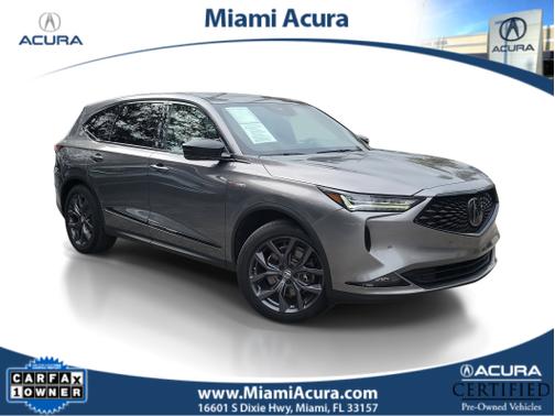 2023 Acura MDX 