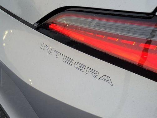 Solar Silver Metallic 2026 Acura Integra Base