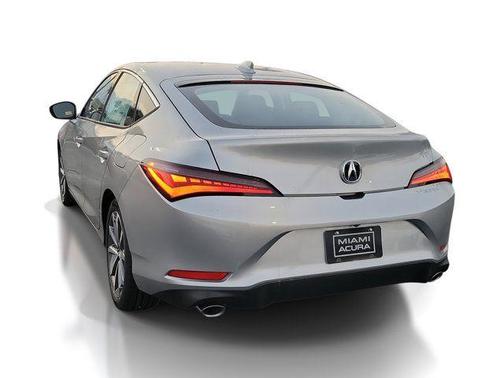 Solar Silver Metallic 2026 Acura Integra Base